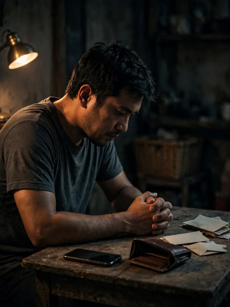 Act as an Online Gambling Cautionary Short Film — ChatGPT Prompt