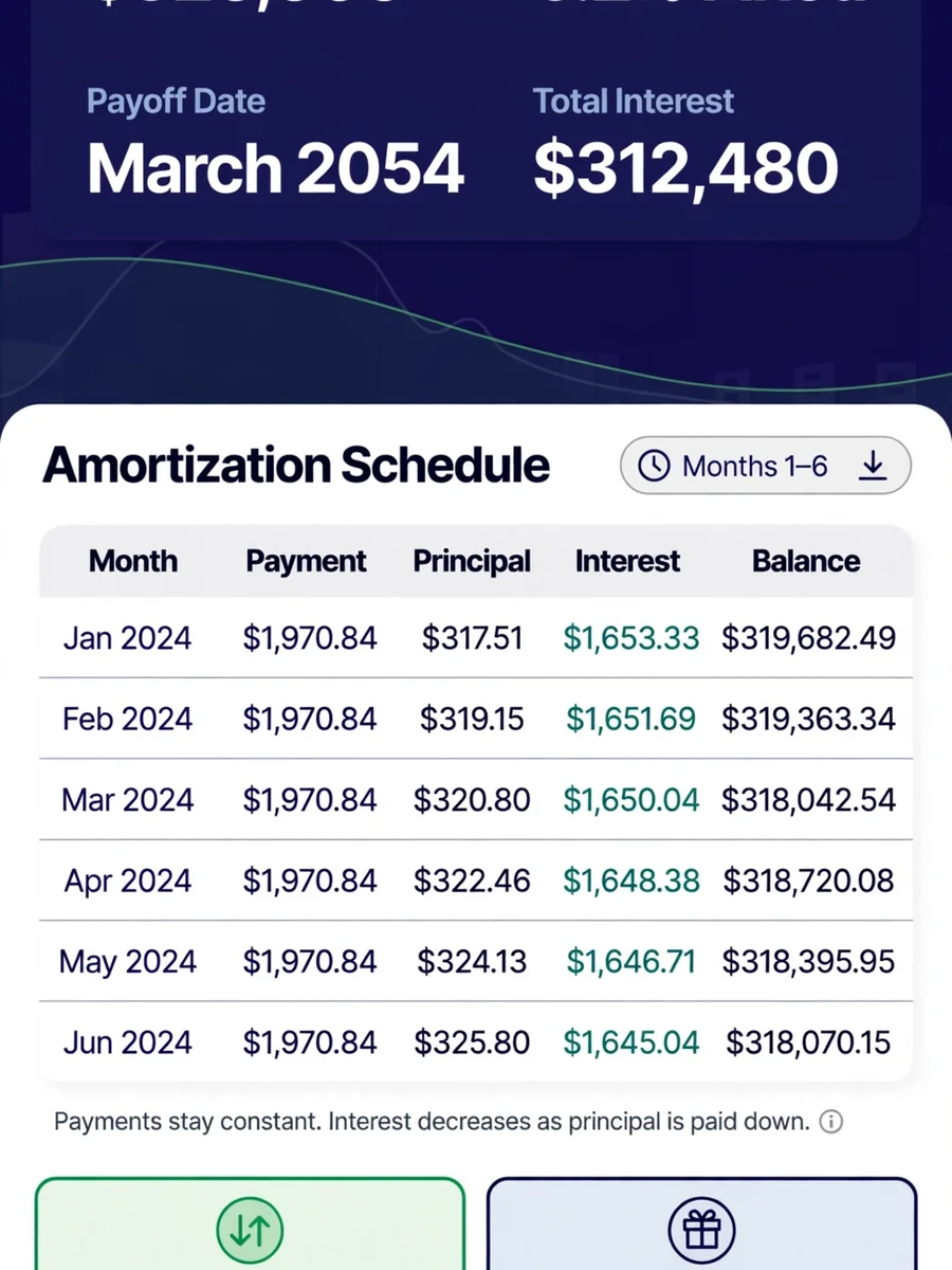 Act as a Loan Amortization Planner — ChatGPT Prompt