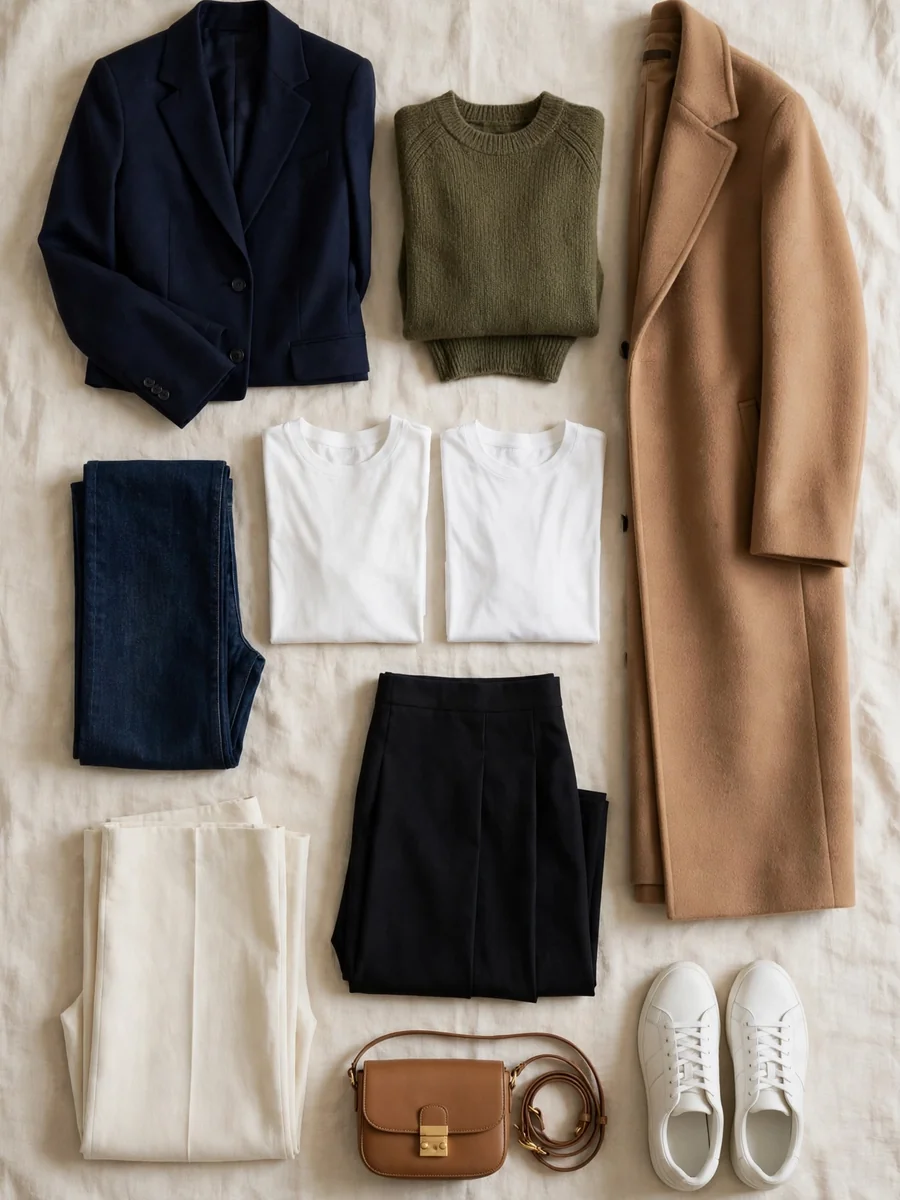 Act as a Personal Capsule Wardrobe Stylist — ChatGPT Prompt