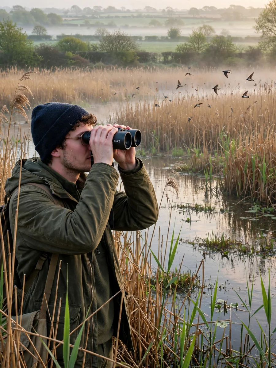 Act as a Birdwatching Weekend Field Trip Planner — ChatGPT Prompt