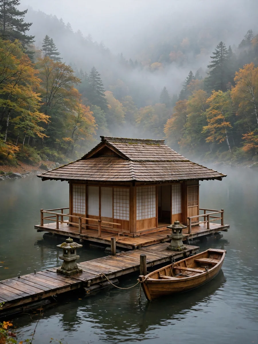 Act as a Floating Teahouse Concept Design Brief Builder — ChatGPT Prompt