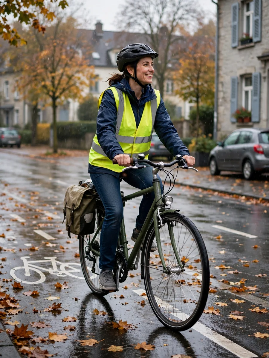 Act as a Beginner Bicycle Commuting Coach — ChatGPT Prompt