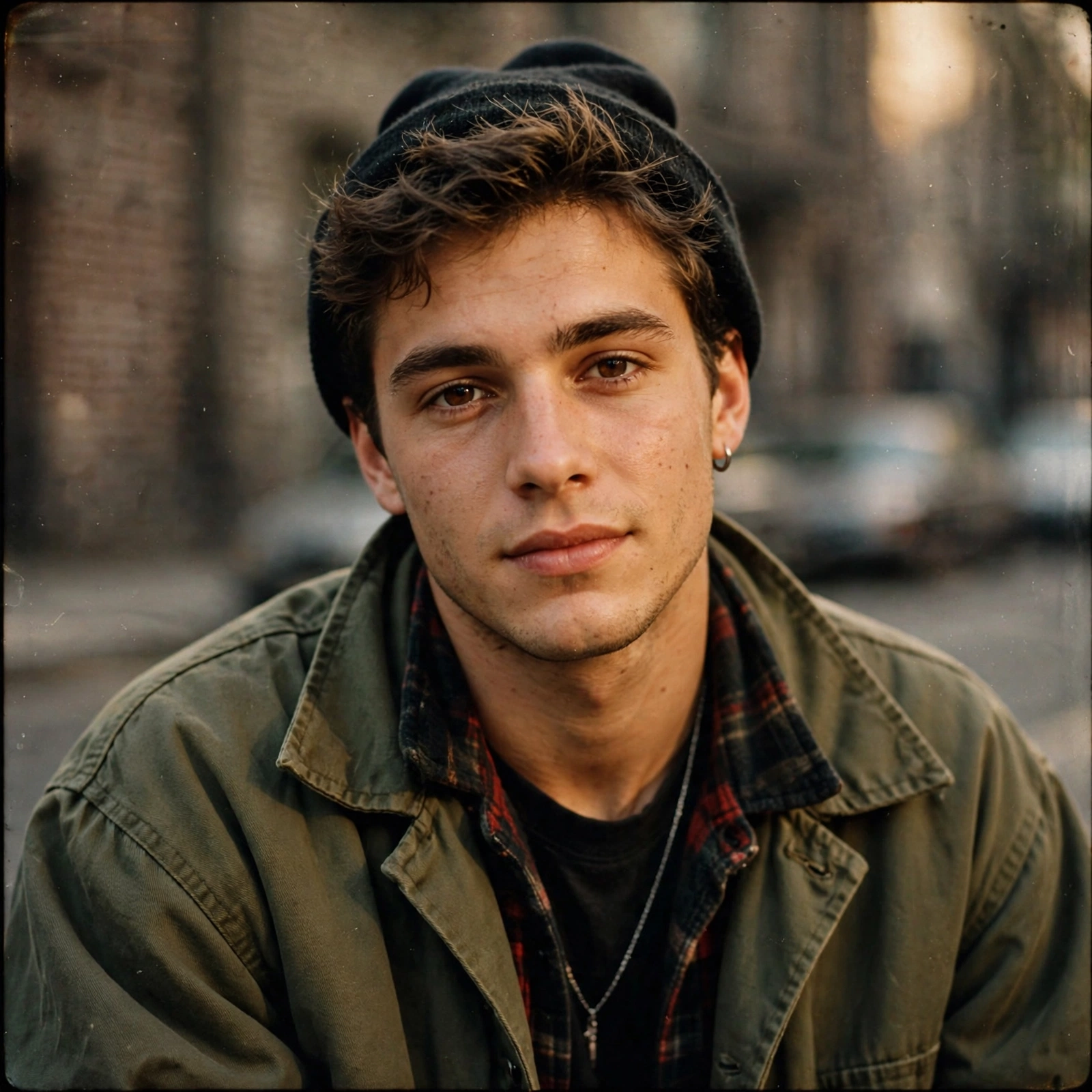 90s Film Boy