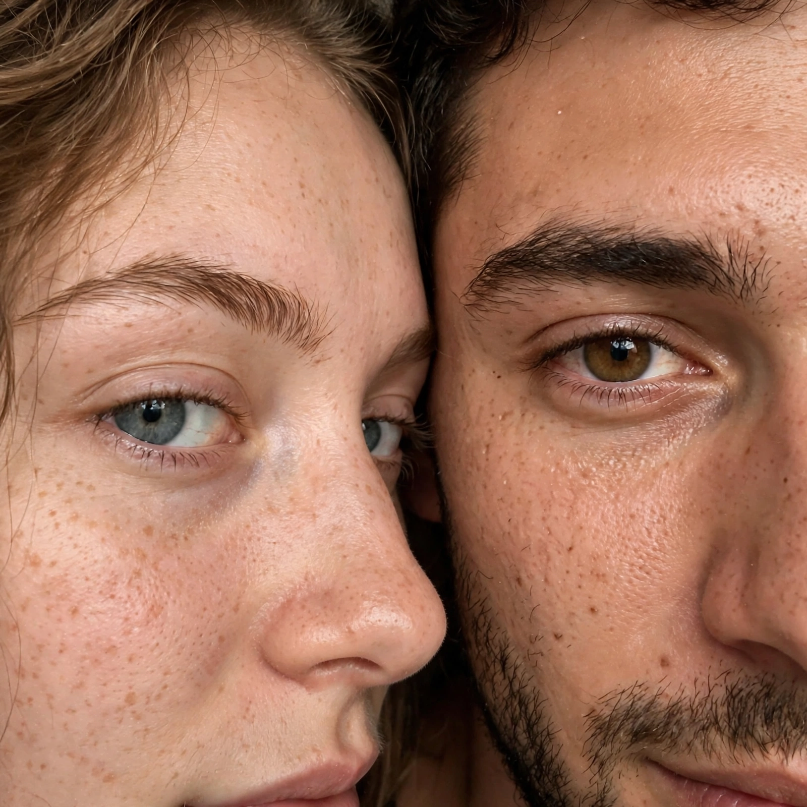 Aesthetic Couple Eyes