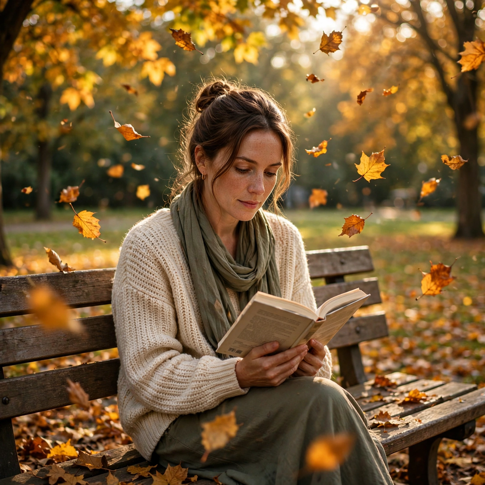 Autumn Park Reader