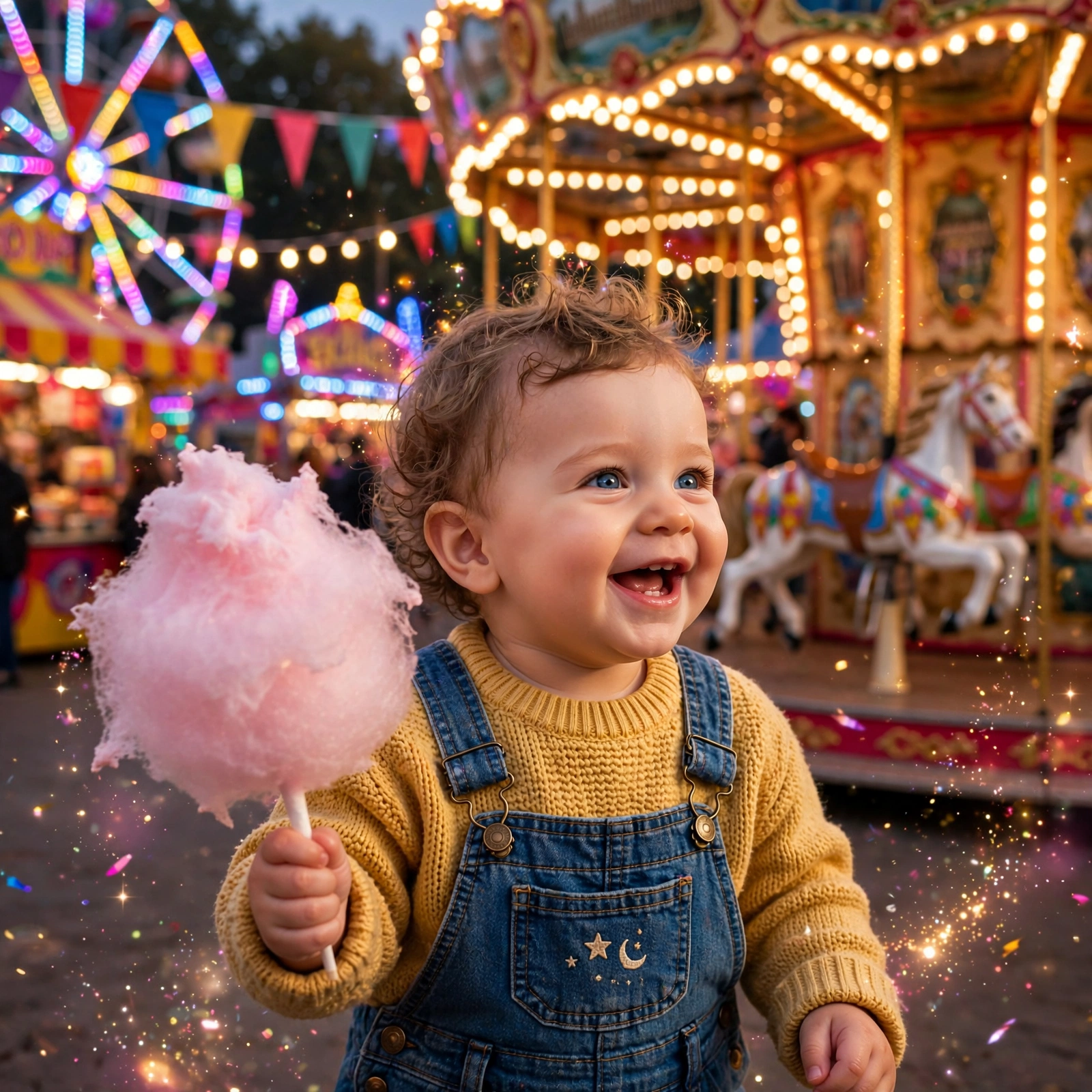 Baby Carnival