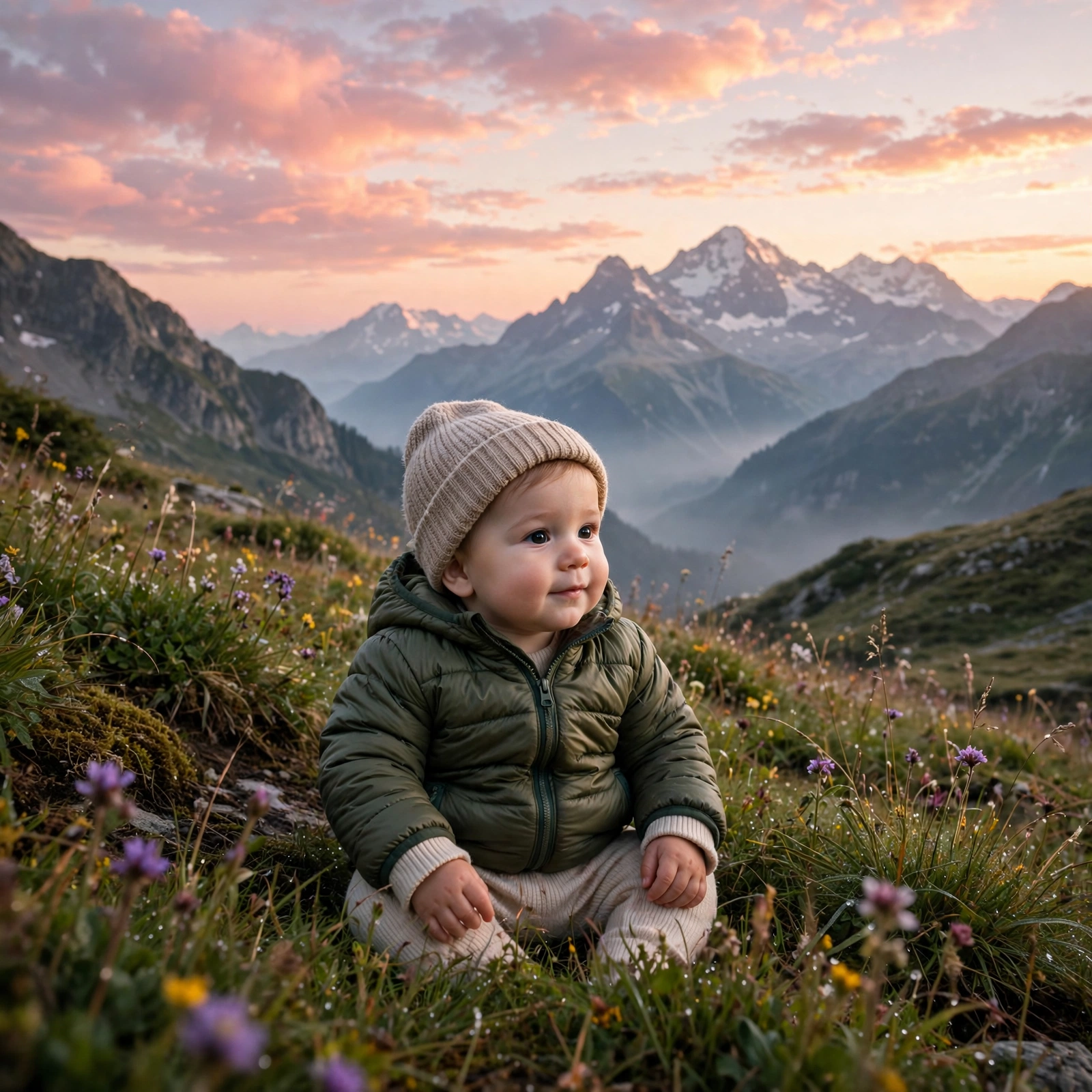 Baby Mountains