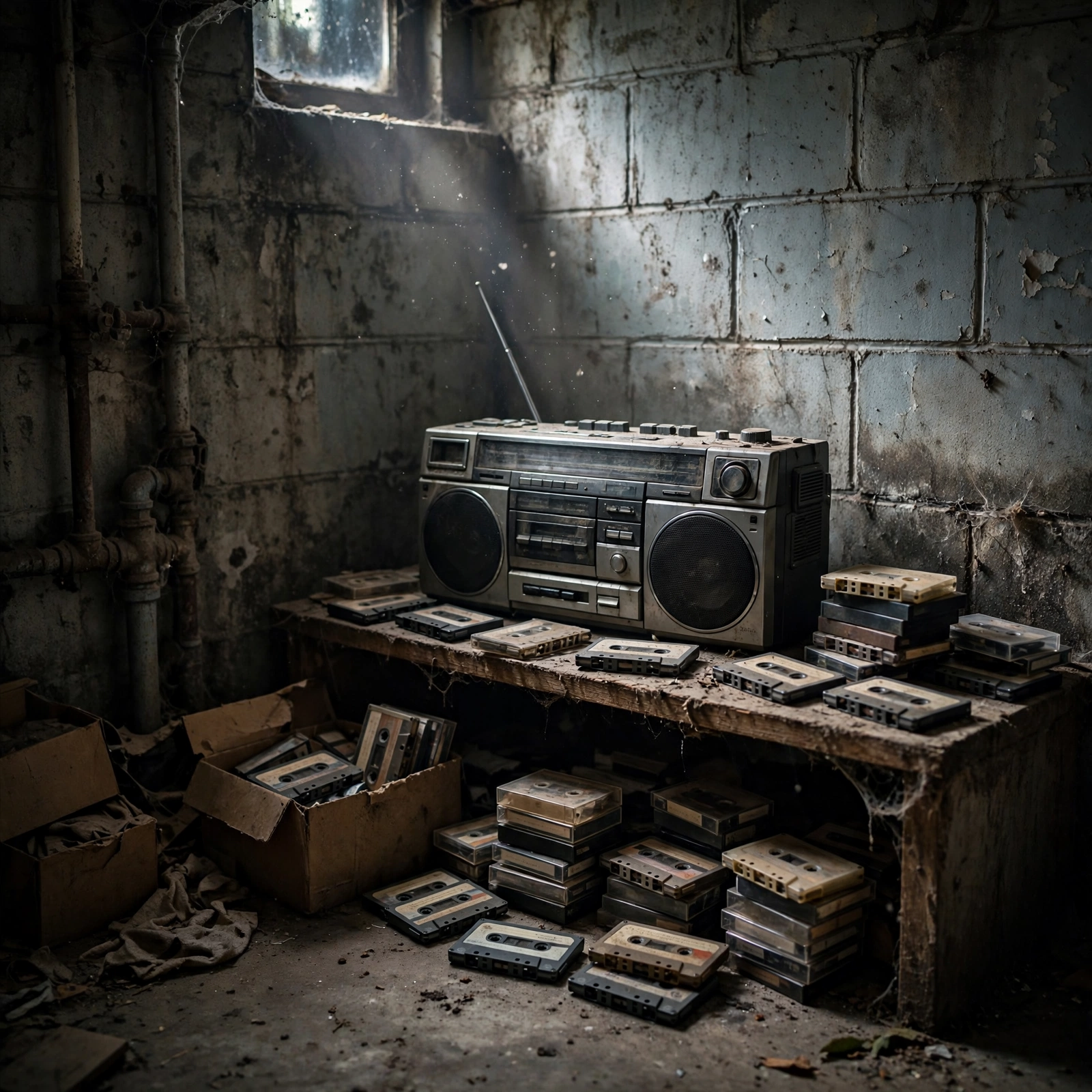Basement Tapes 98
