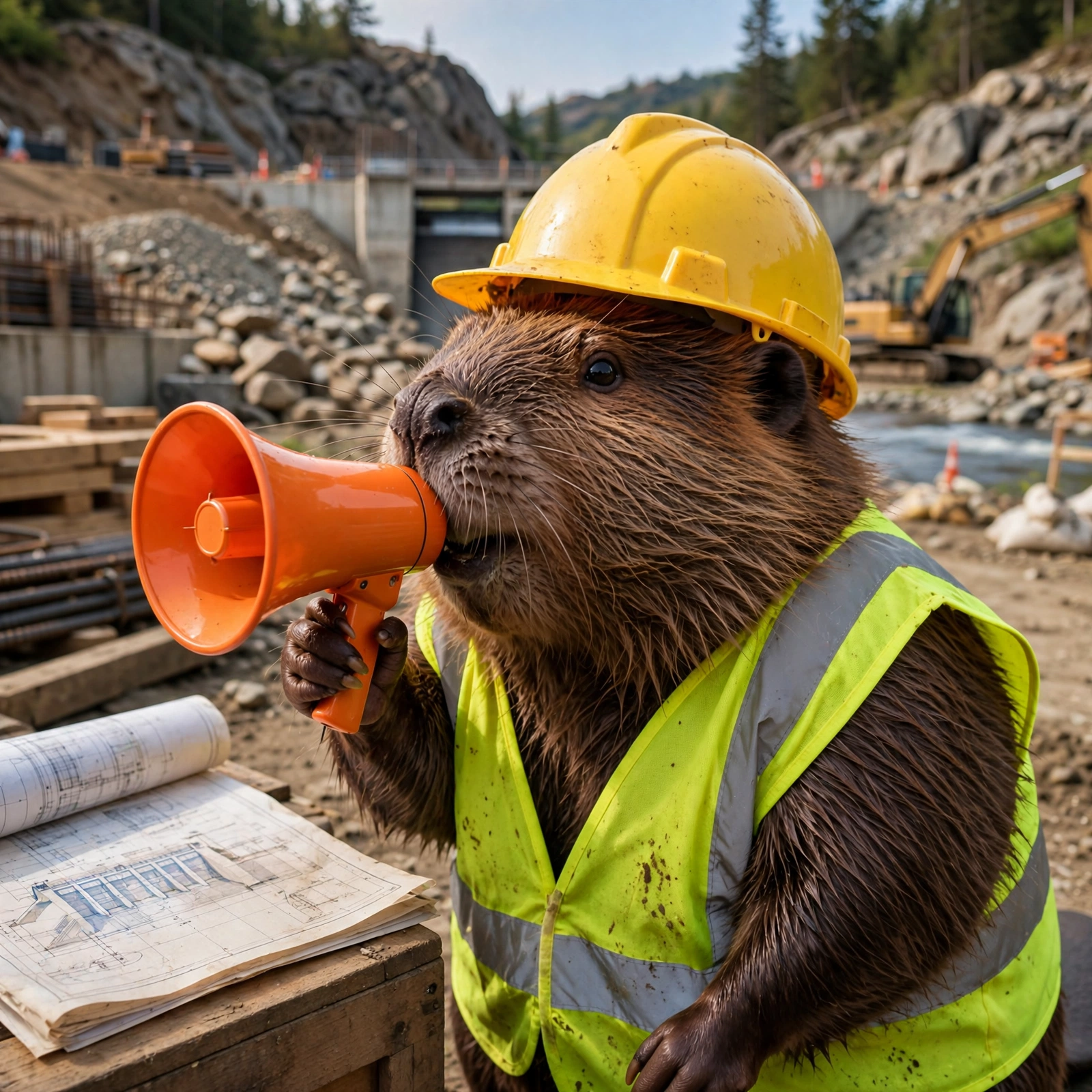 Beaver Construction Foreman