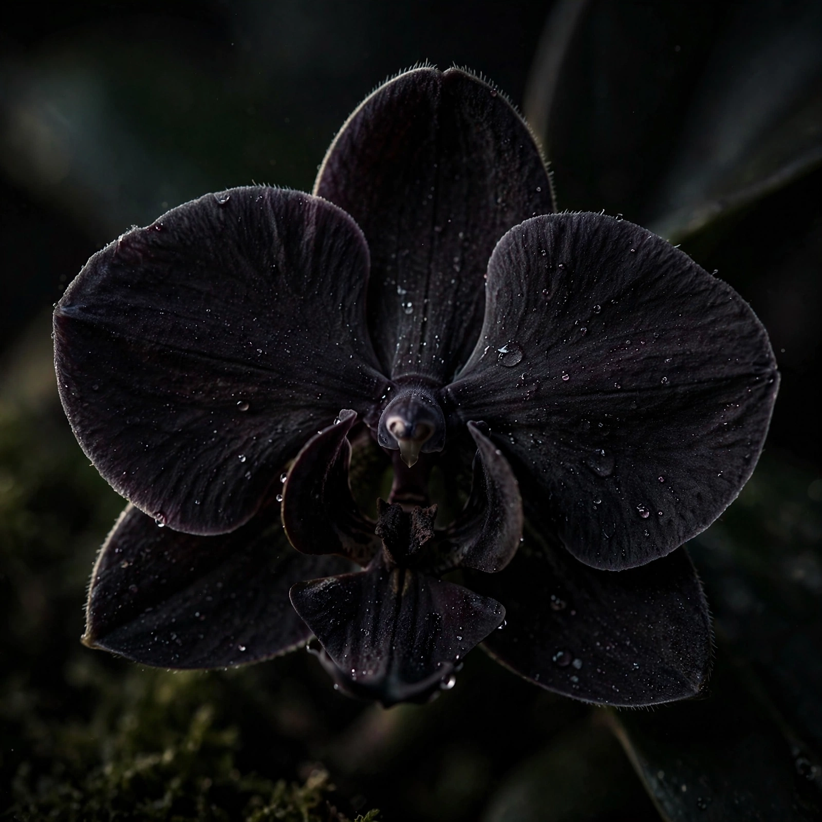 Black Orchid Dark
