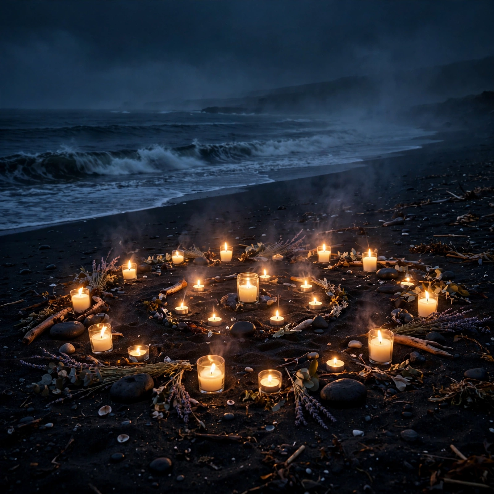 Black Sand Ritual