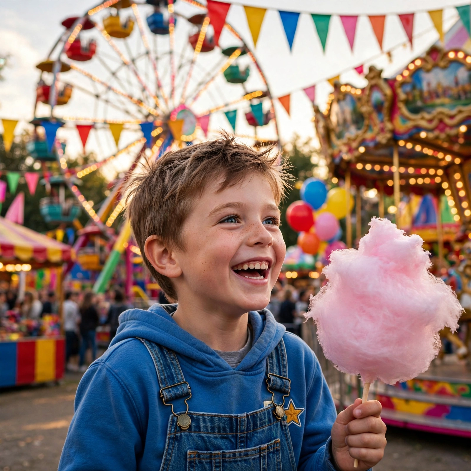 Boy Carnival