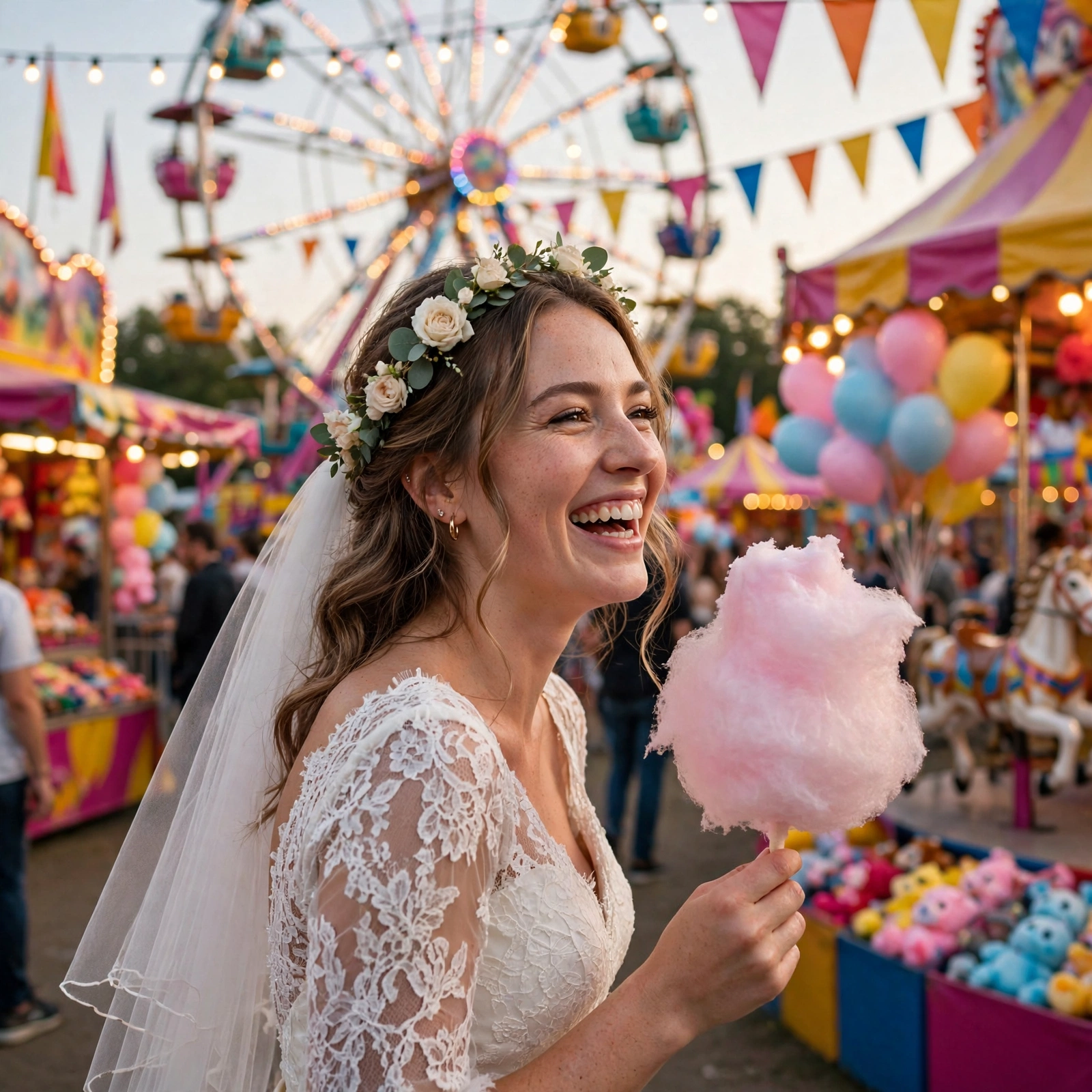 Bride Carnival