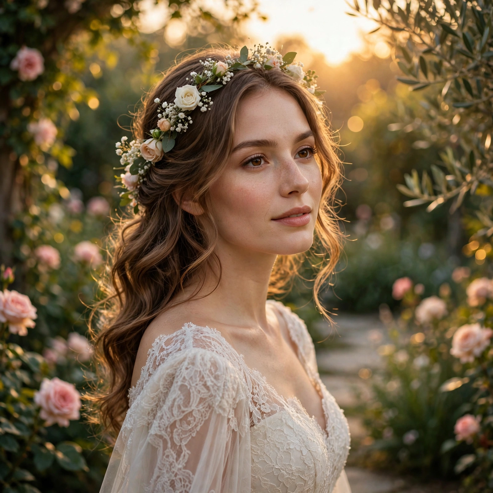 Bride Prewedding