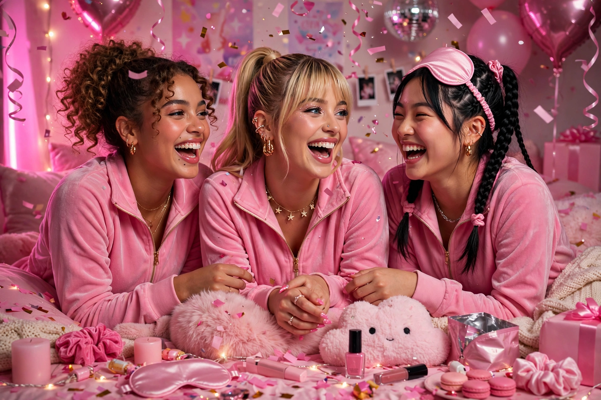 Bubble Gum Pop Star