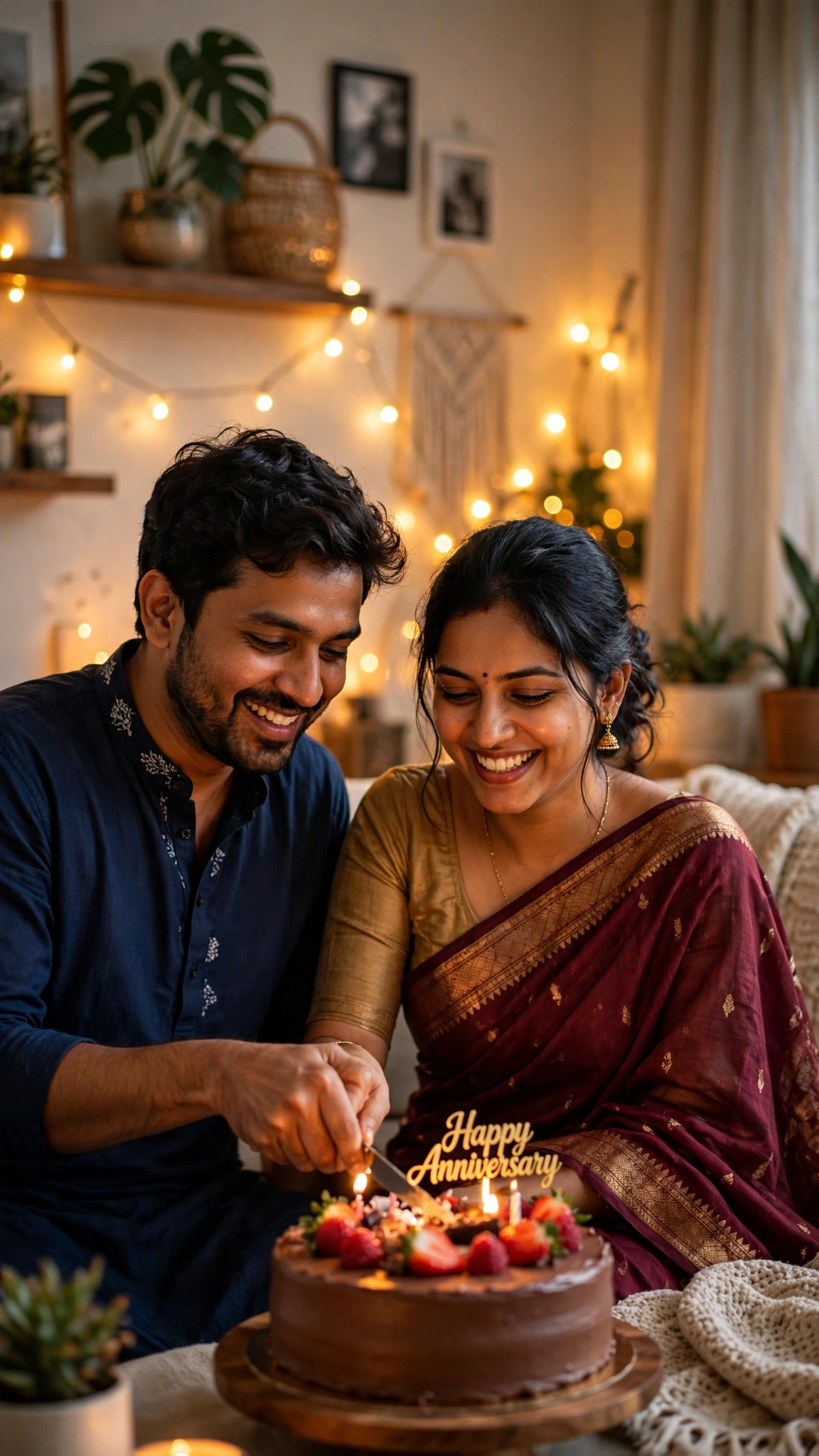Cake Cutting Celebration