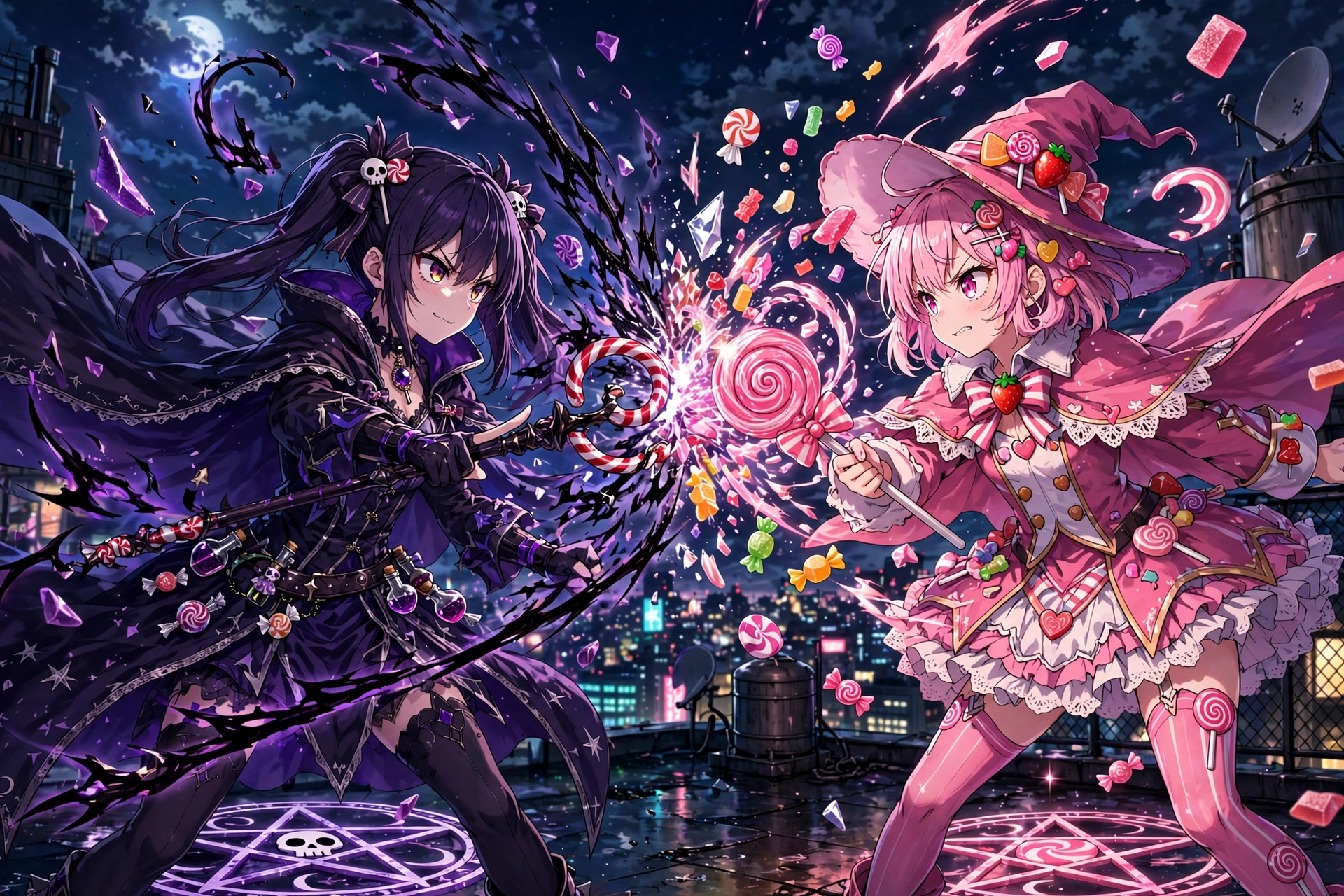 Candy Witch Coven