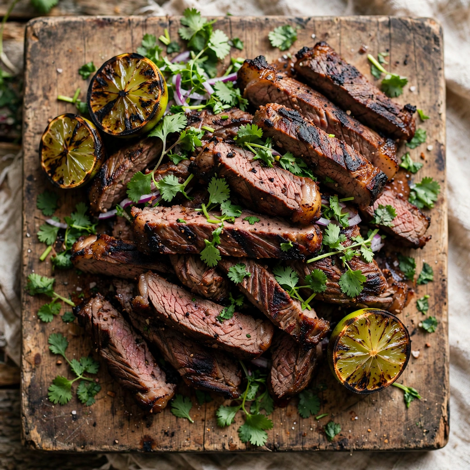 Carne Asada Board