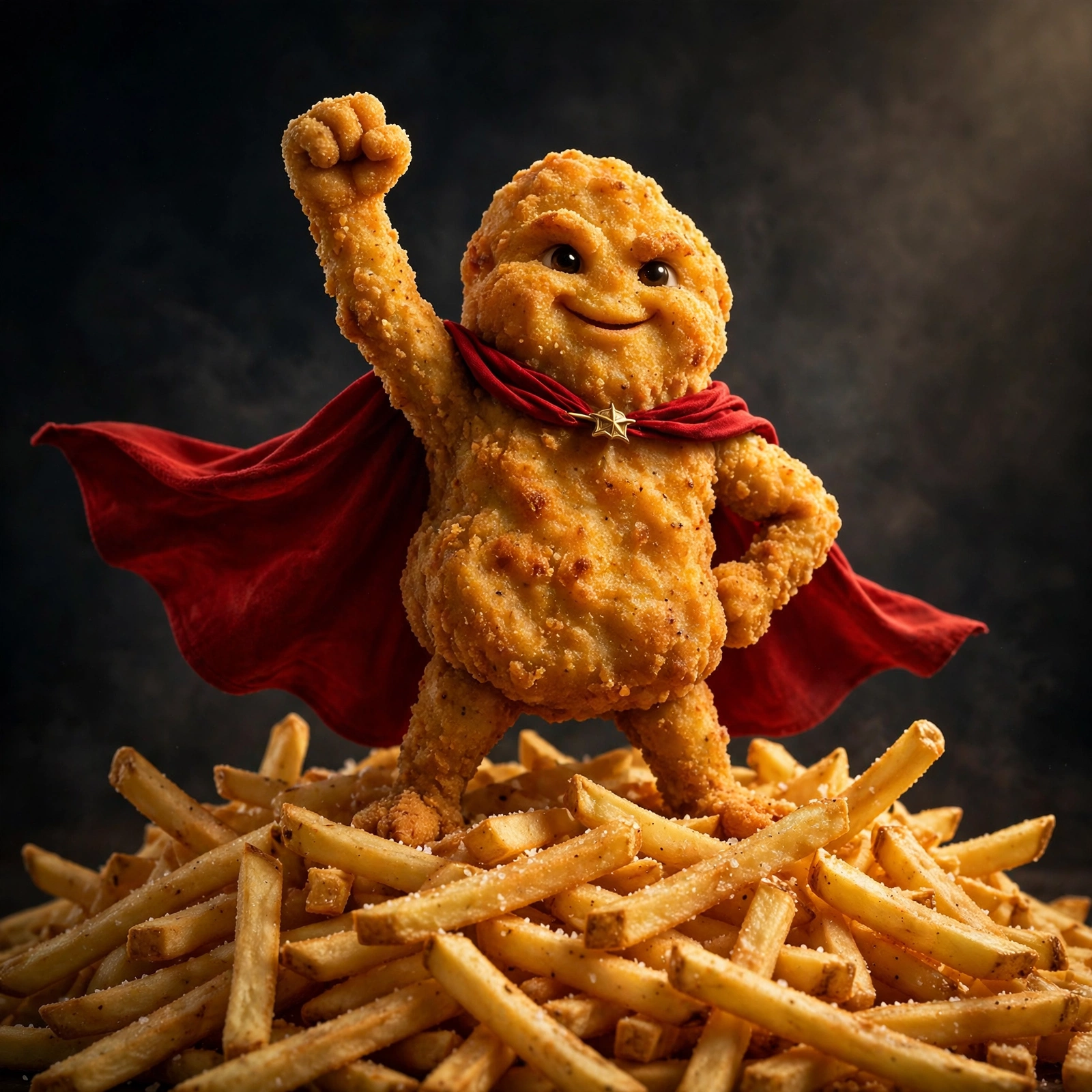 Chicken Nugget Hero