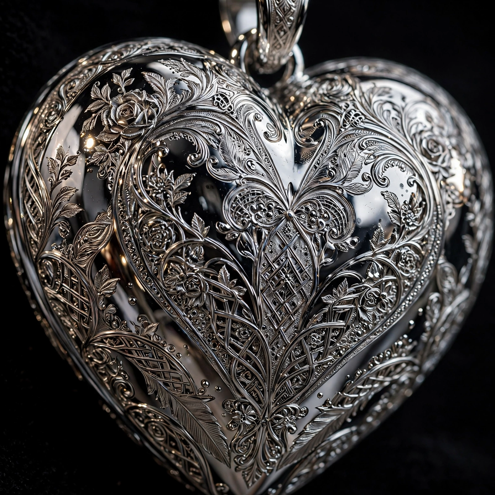 Chrome Heart Details