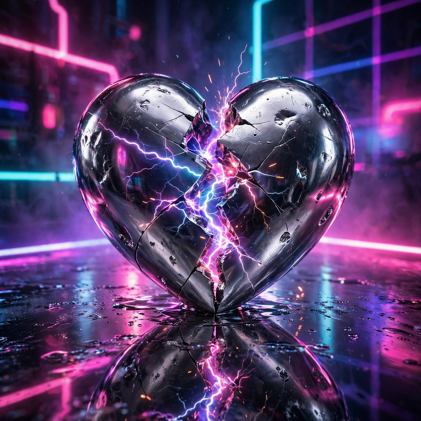 Chrome Heartbreak