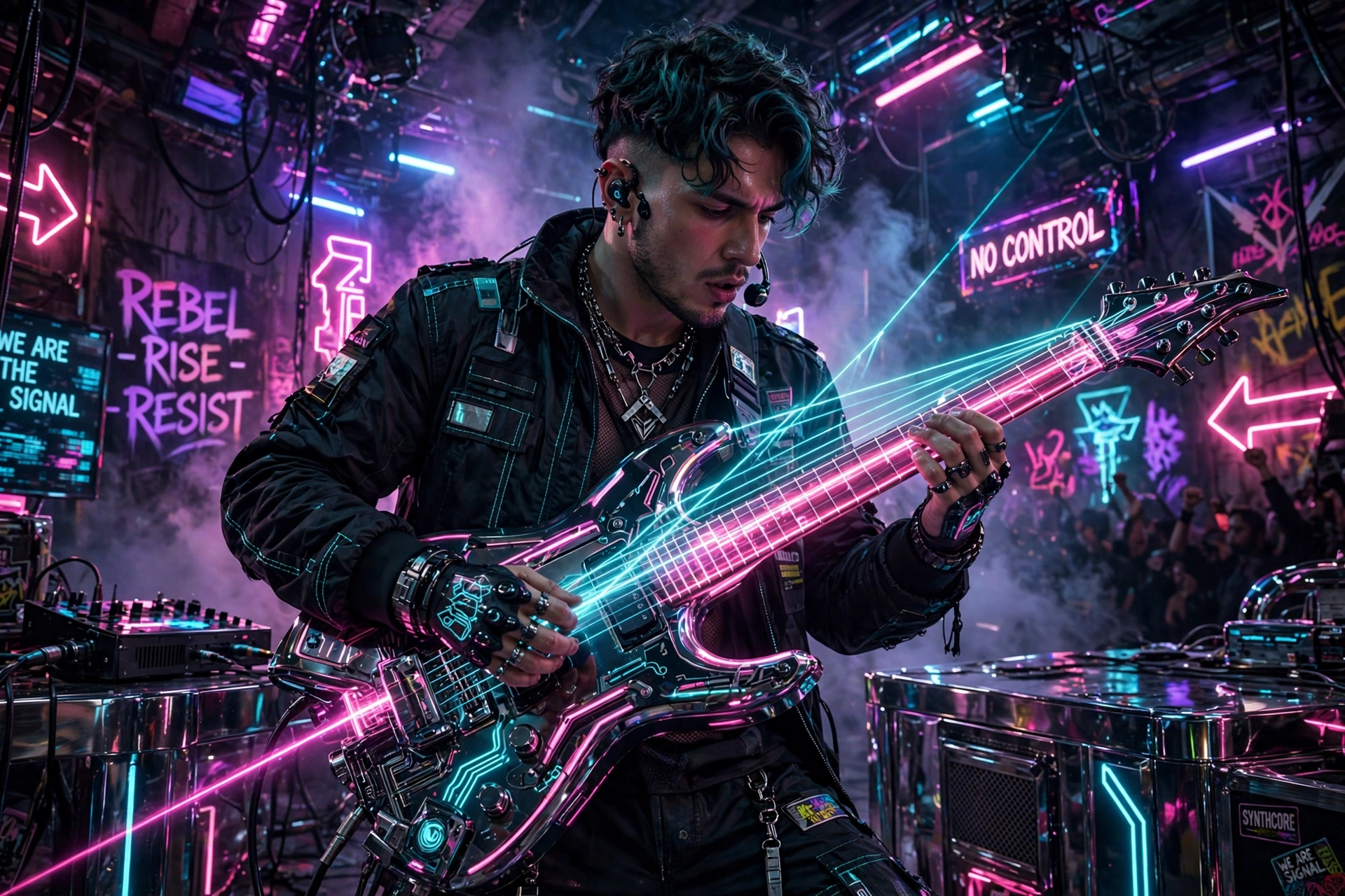 Chrome Plated Rebellion