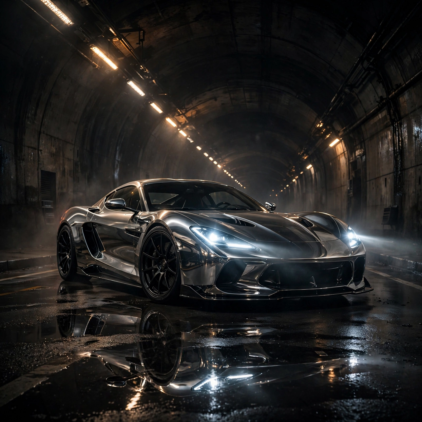 Chrome Tears