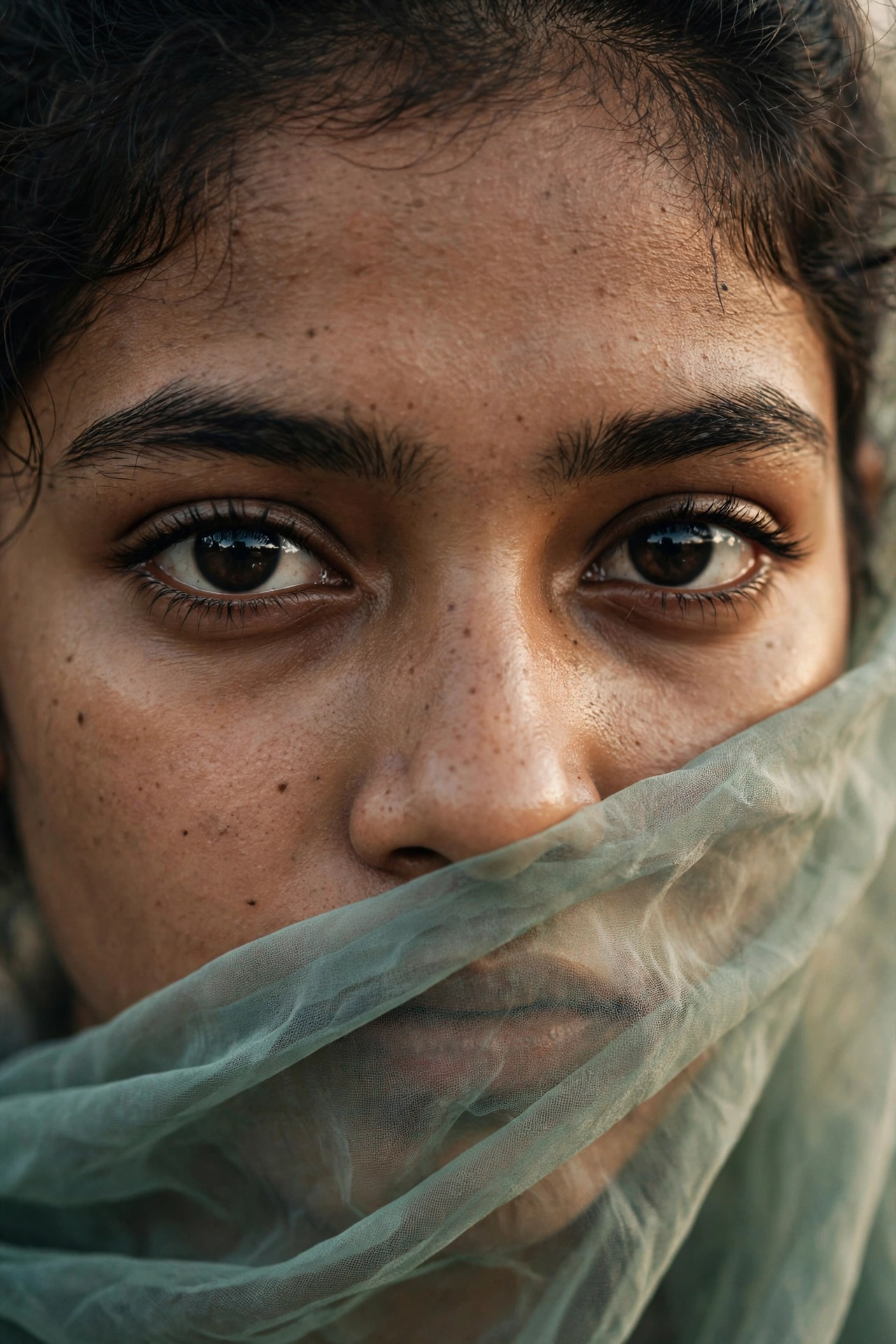 Cinematic Eyes View