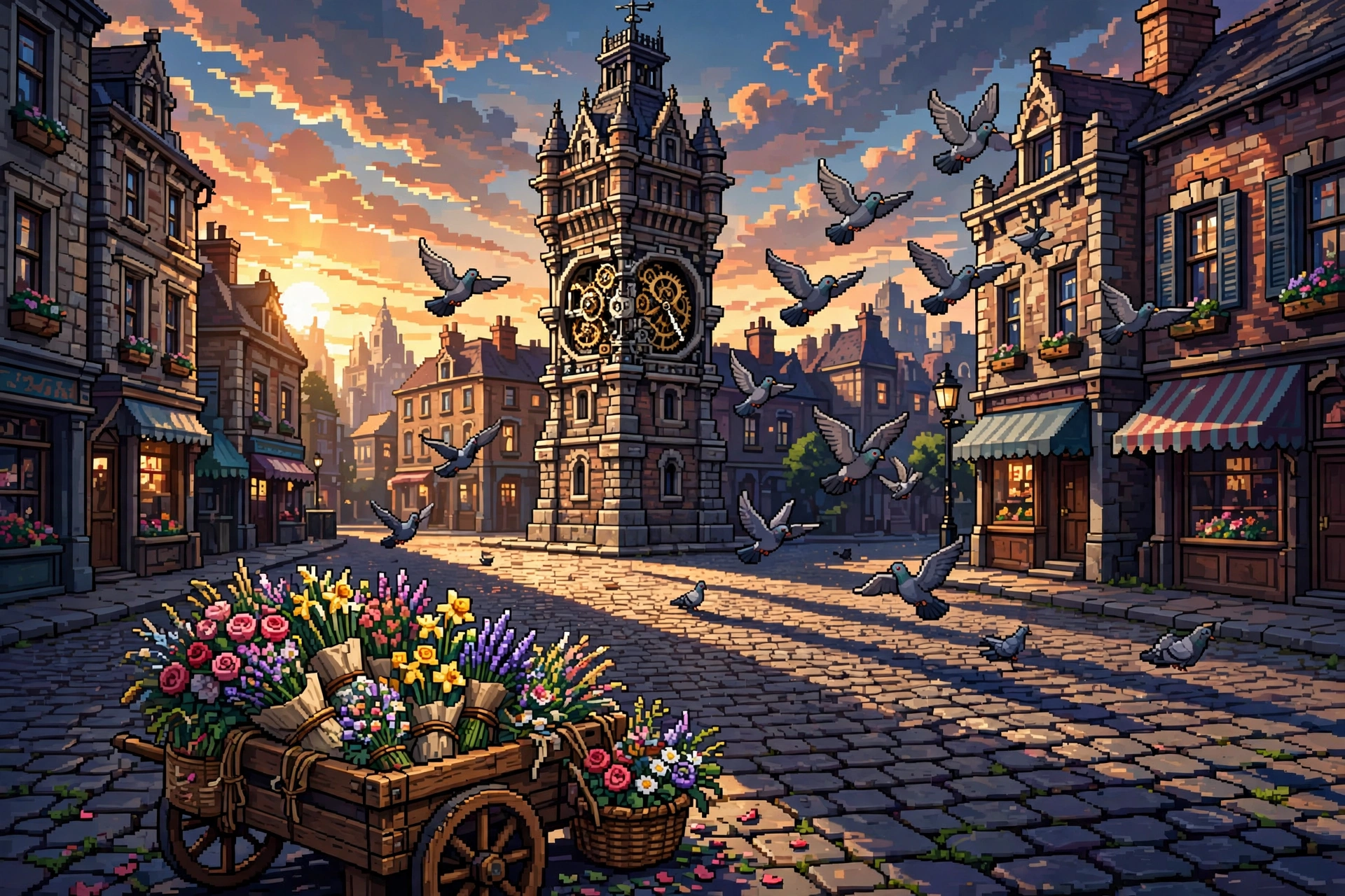 Clock Tower Square