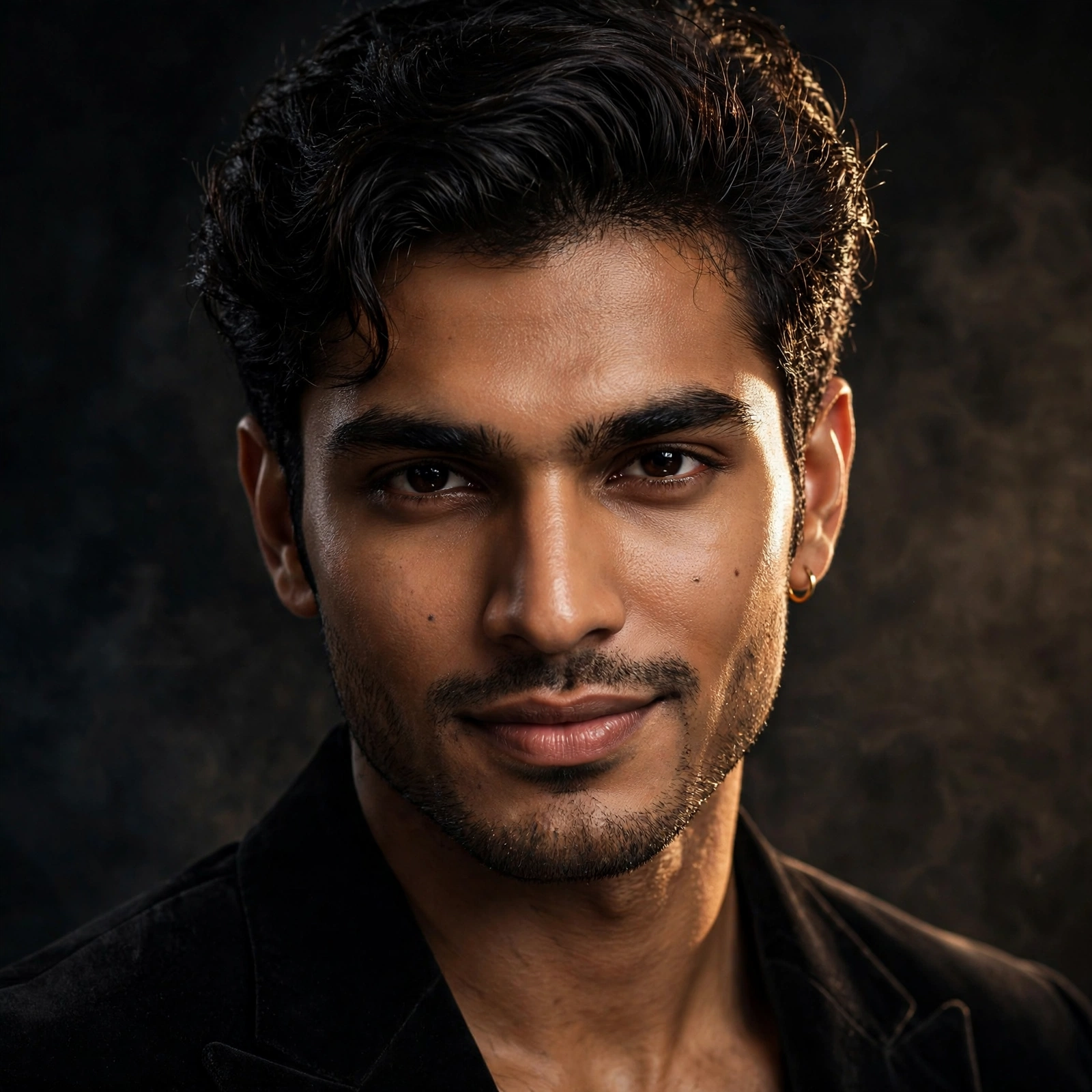 Close-Up Identity Lock Portrait Prompt