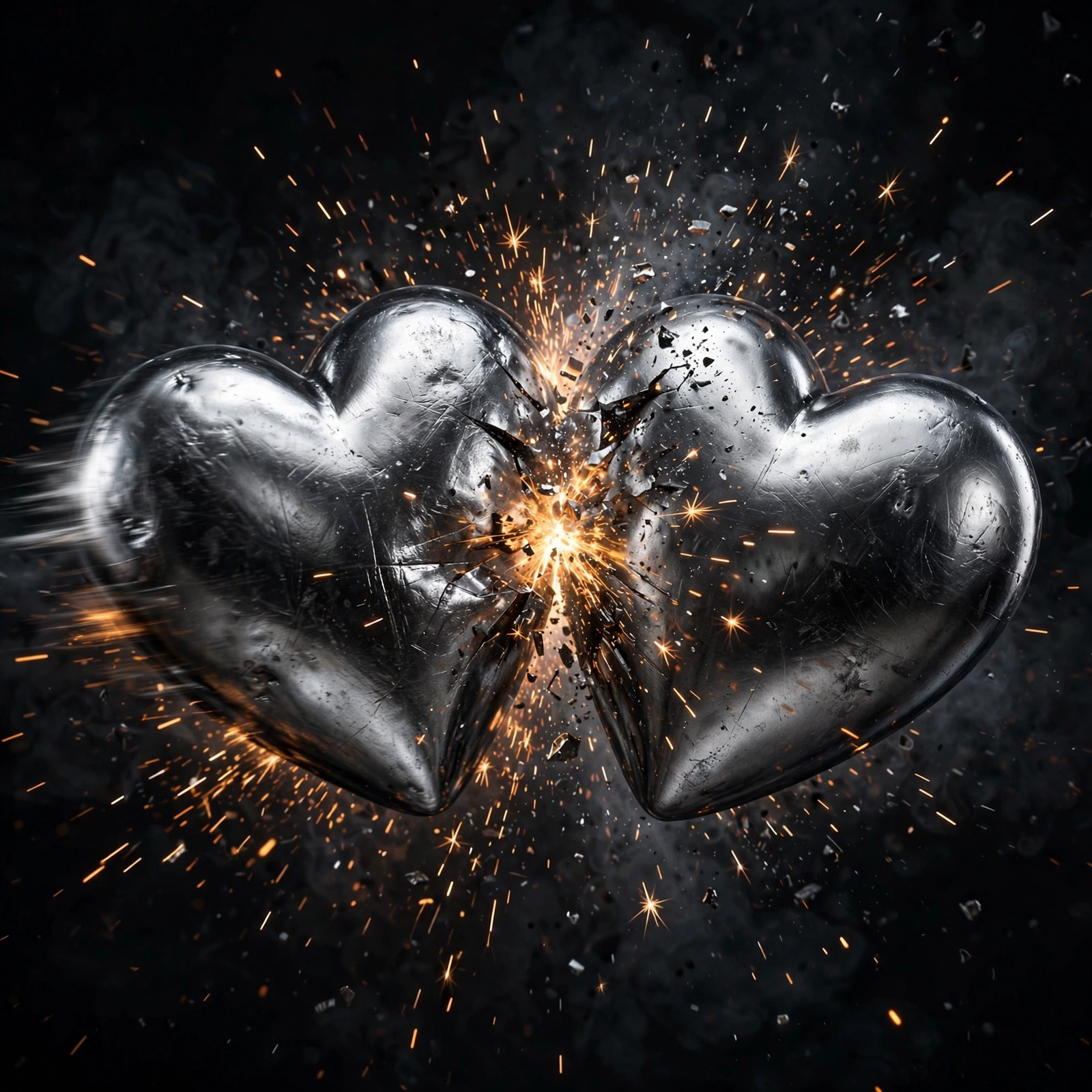 Colliding Hearts