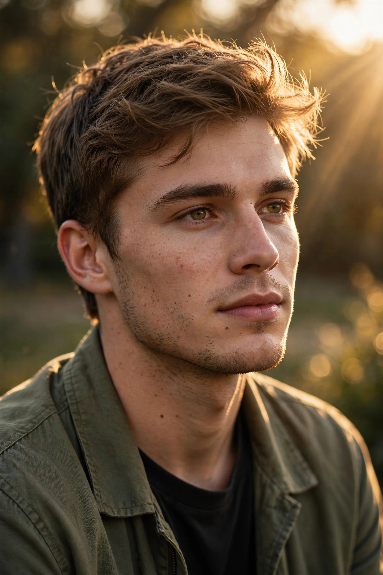 Convert Your Normal Picture to High Quality Sunlight