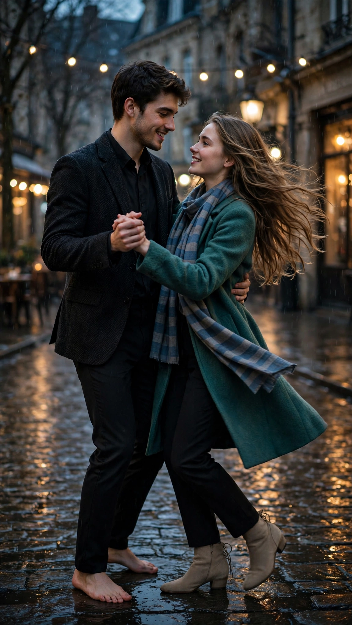 Couple Dance Video