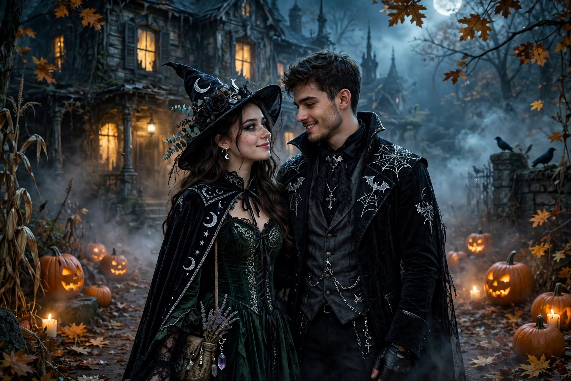 Couple Halloween Costume