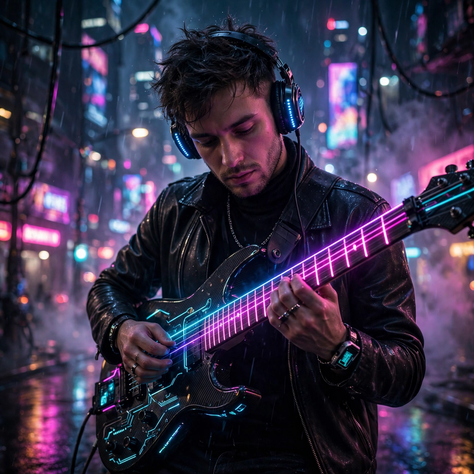 Cyberdeck Runner