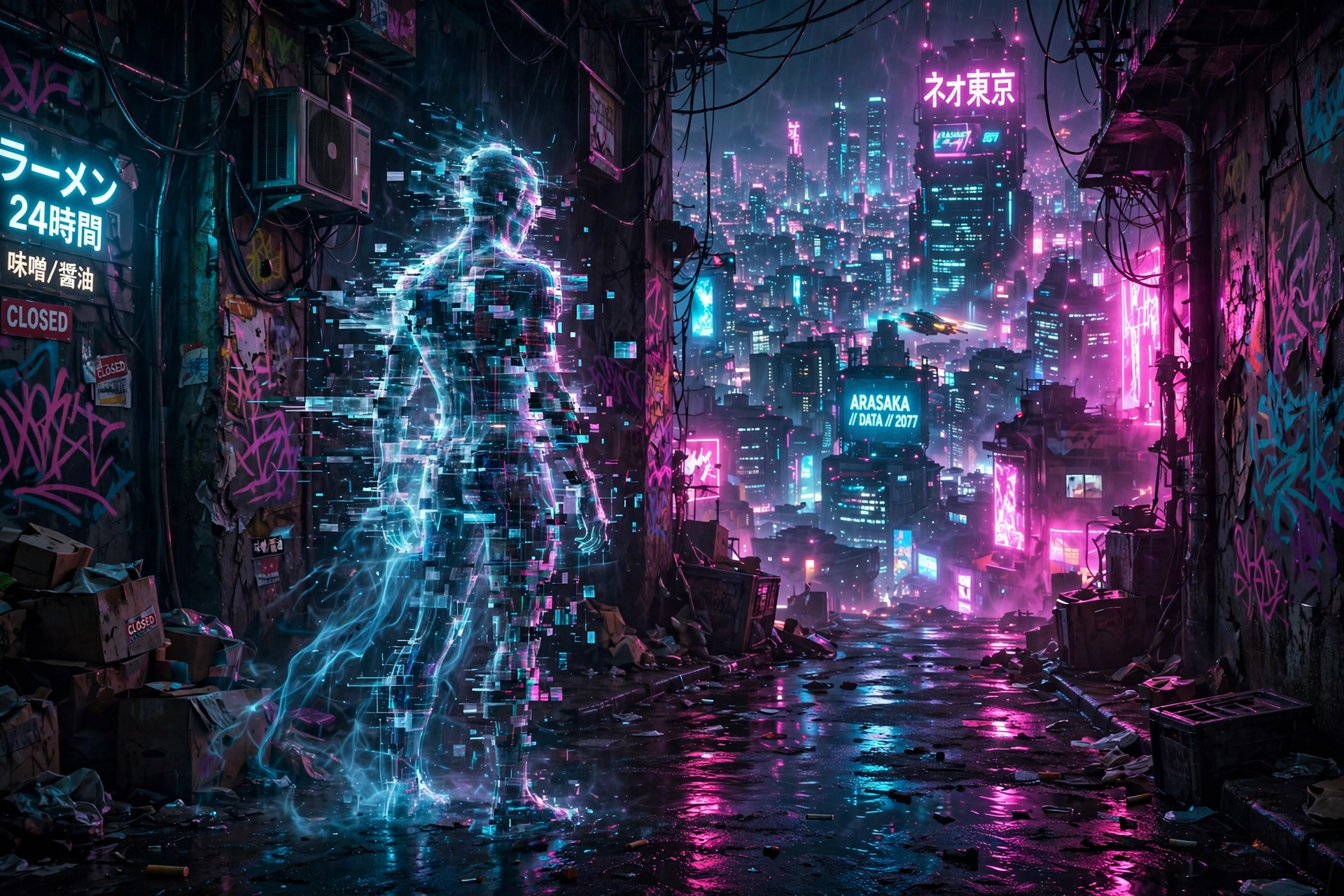 Cybernetic Heartbeat