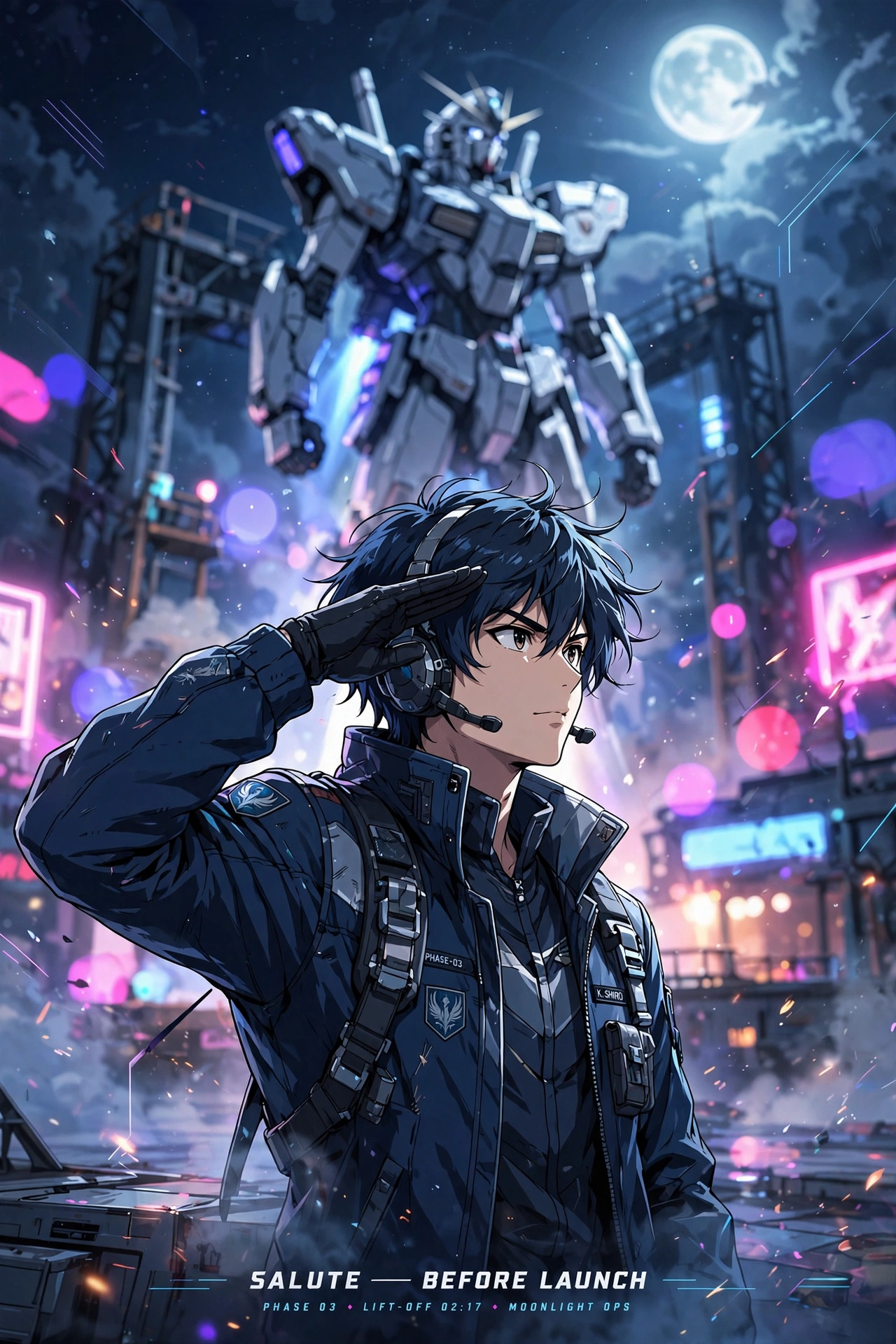 Cybernetic Ronin