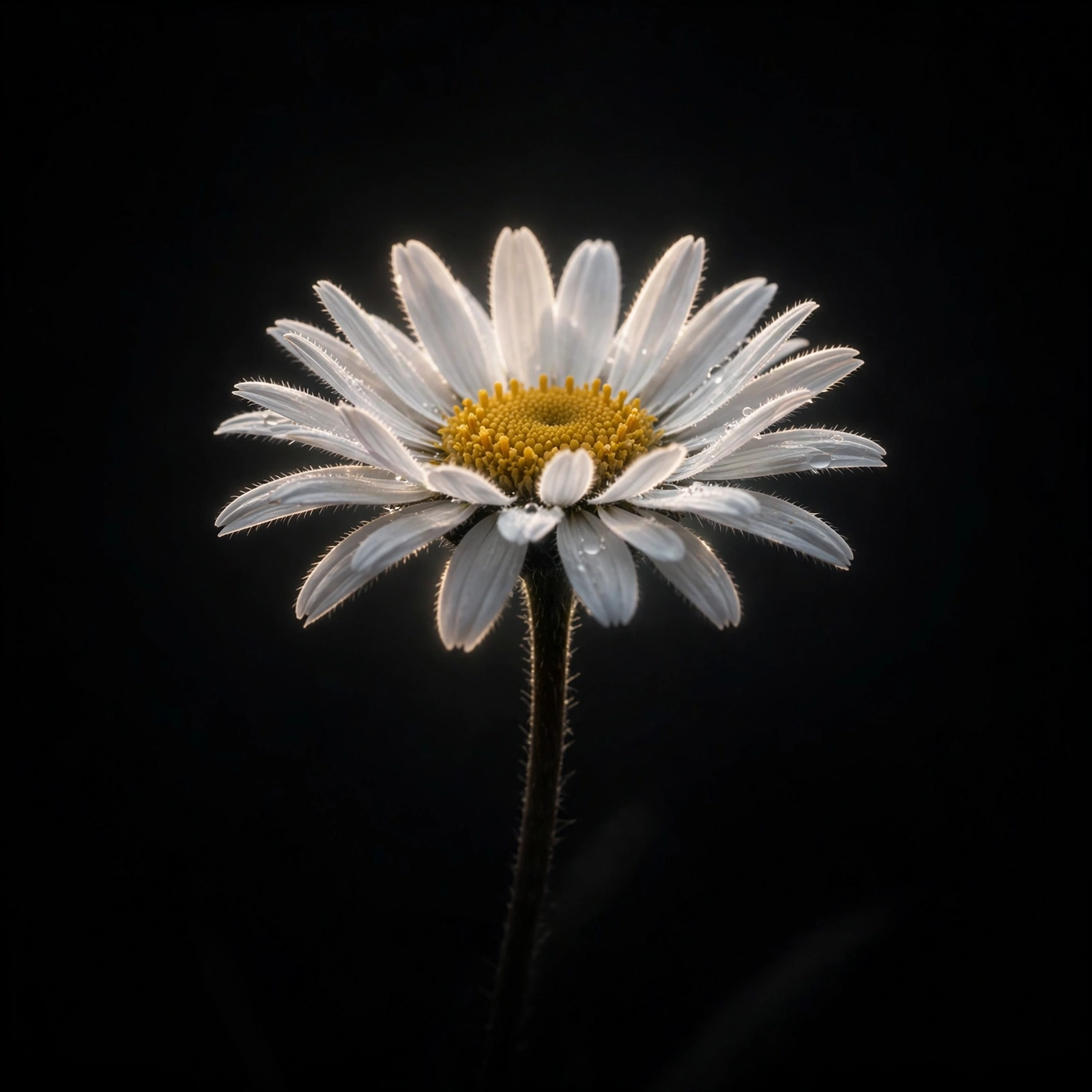 Dark Mode Daisy