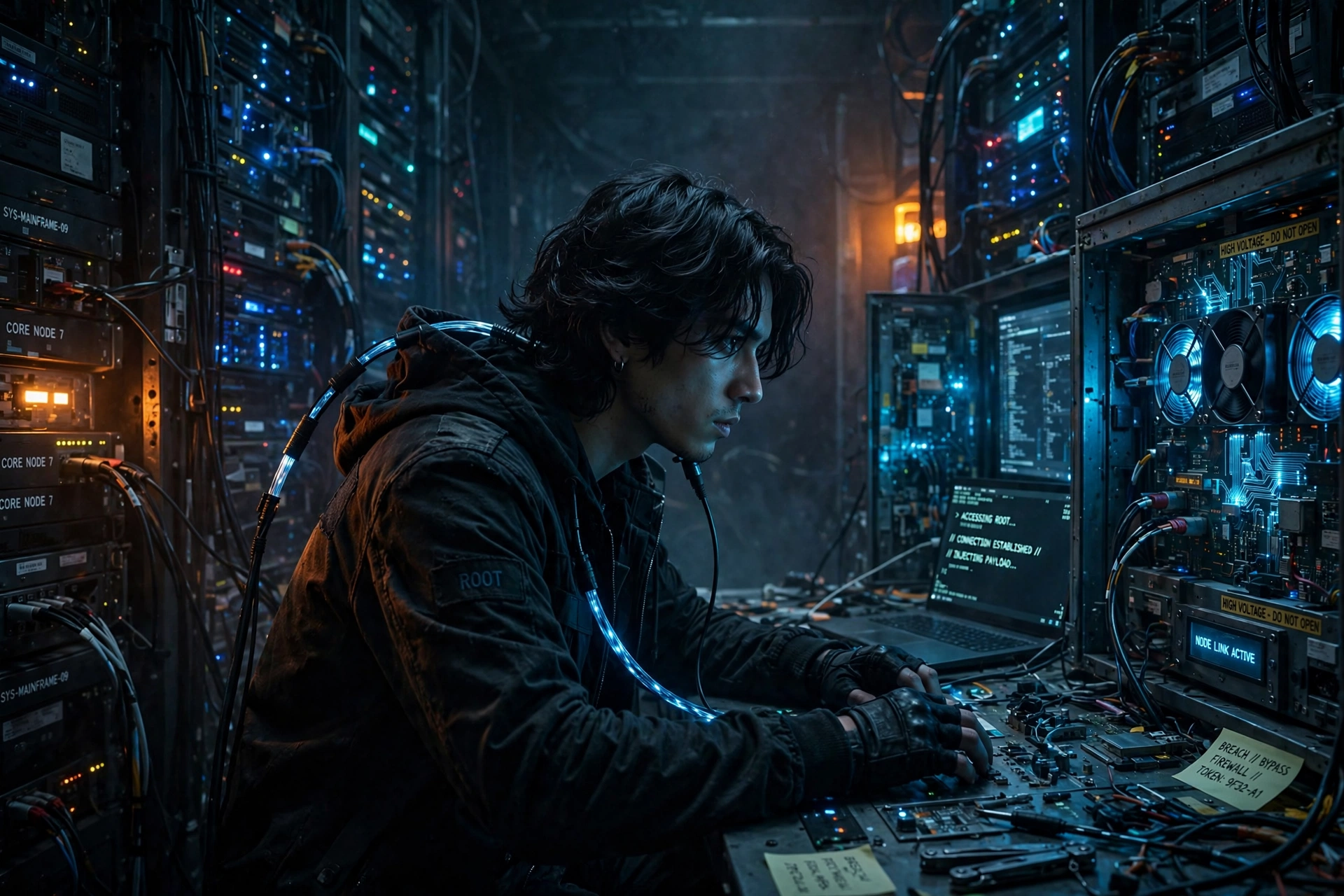 Data Heist