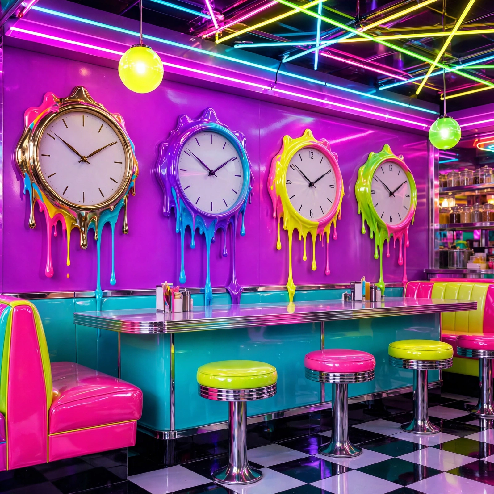 Dayglo Dreams