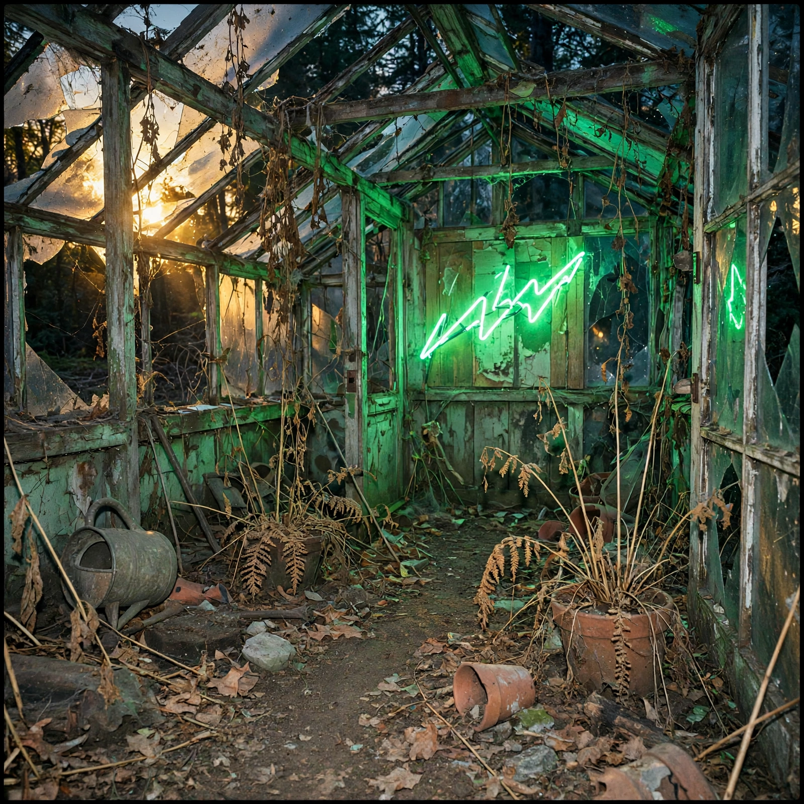 Dead Greenhouse