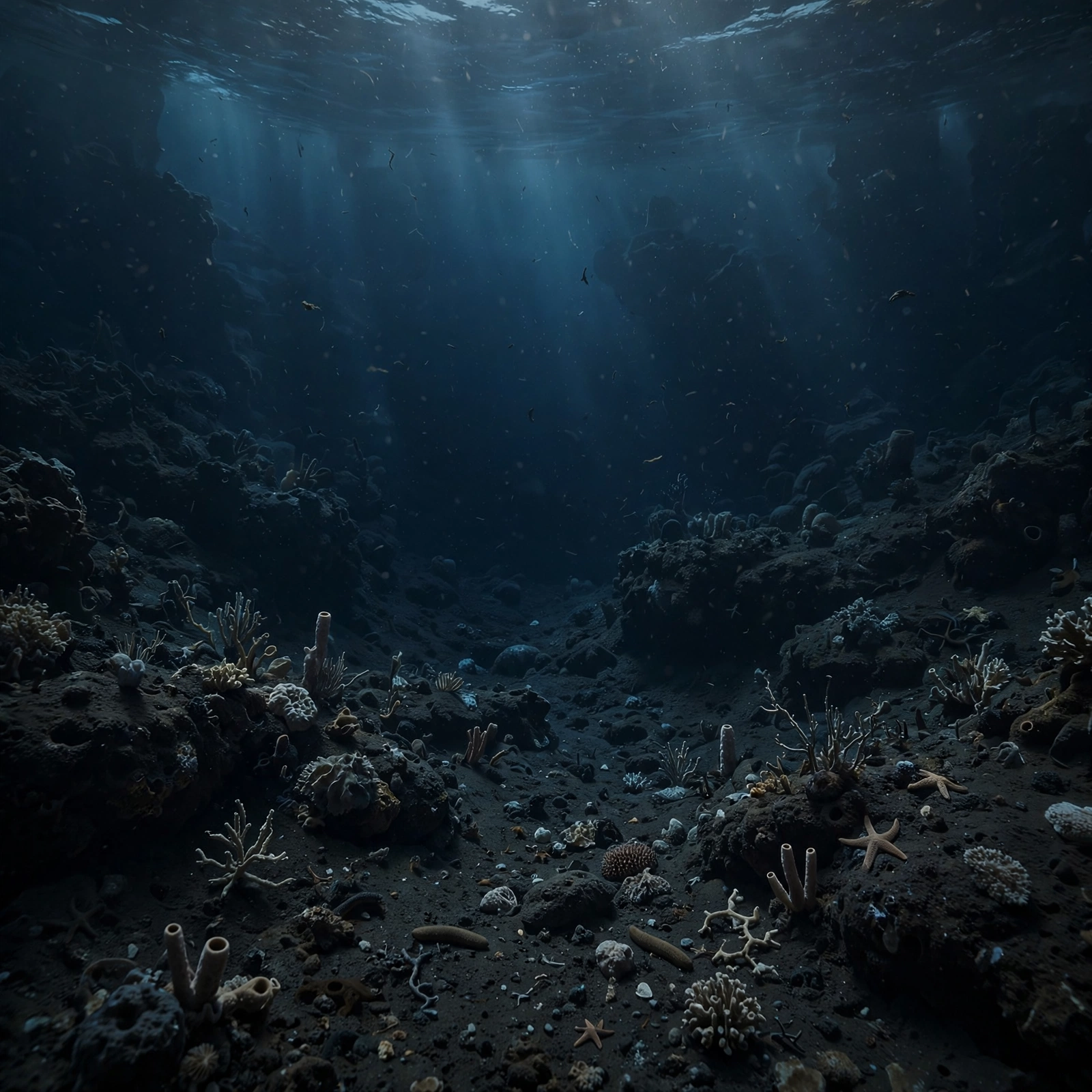 Deep Sea Abyss
