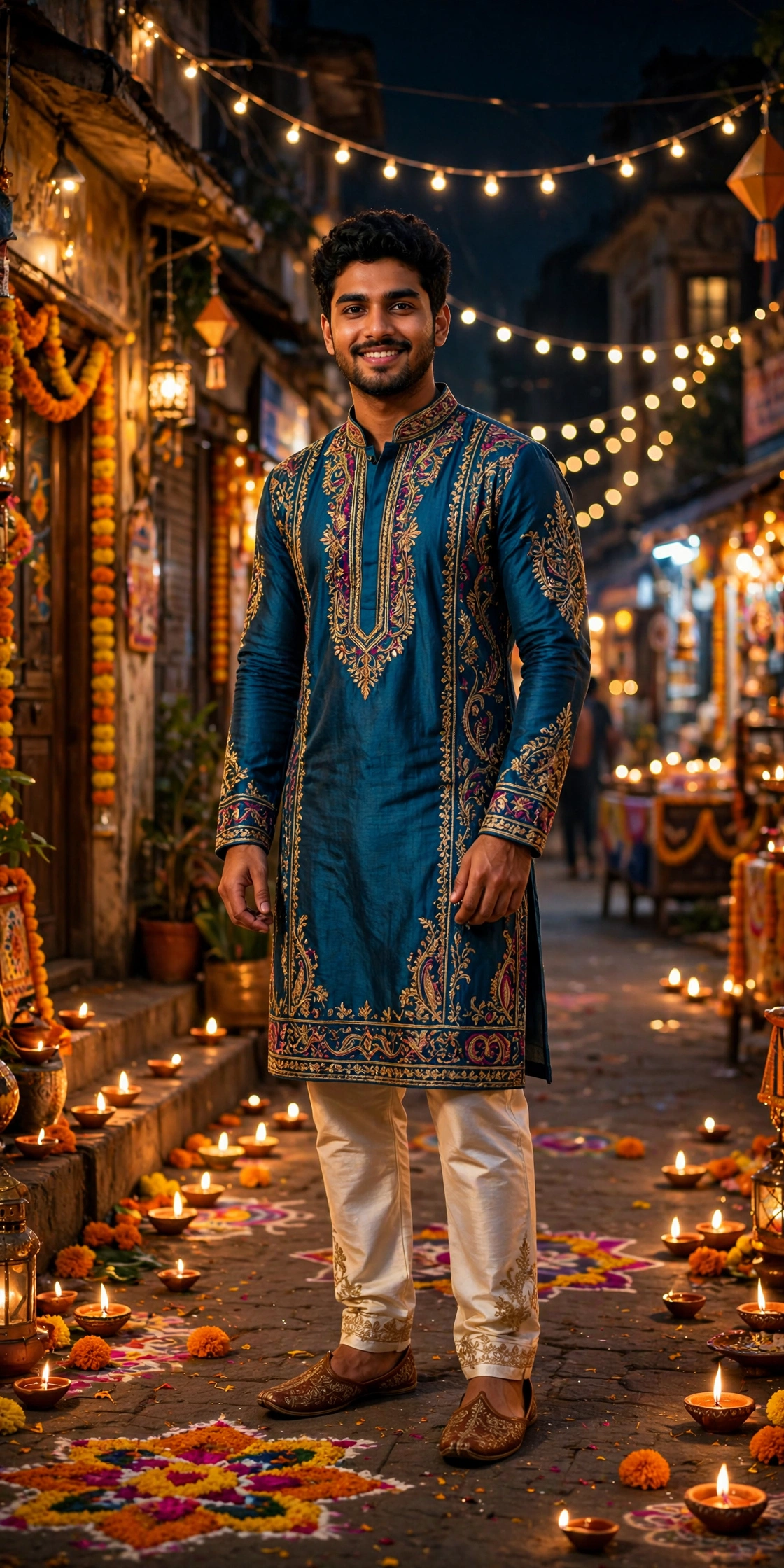 Diwali Full Body