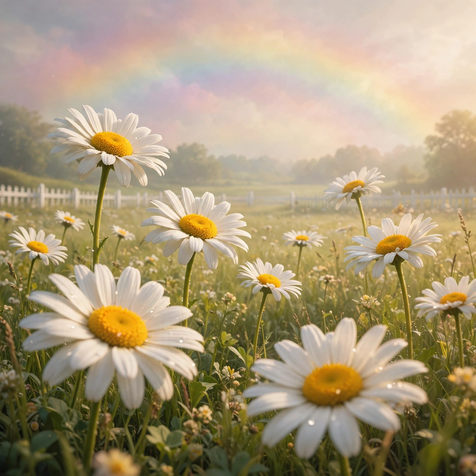 Dreamcore Meadow