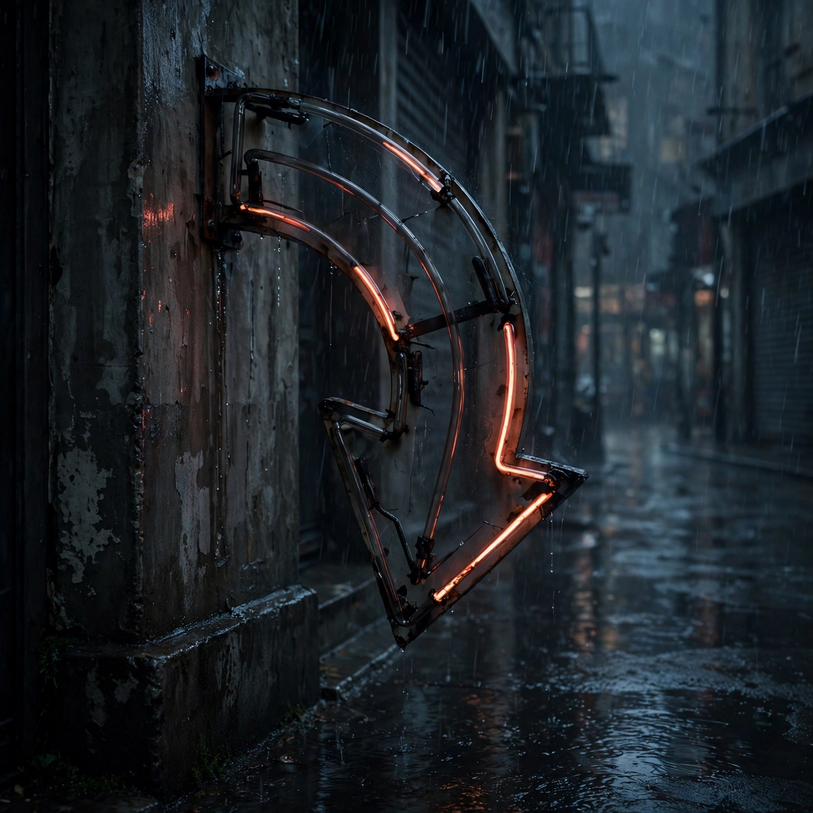 Dying Sign
