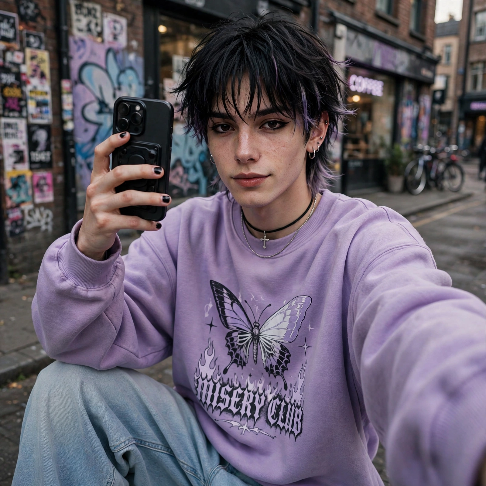 E-Boy DP Photo