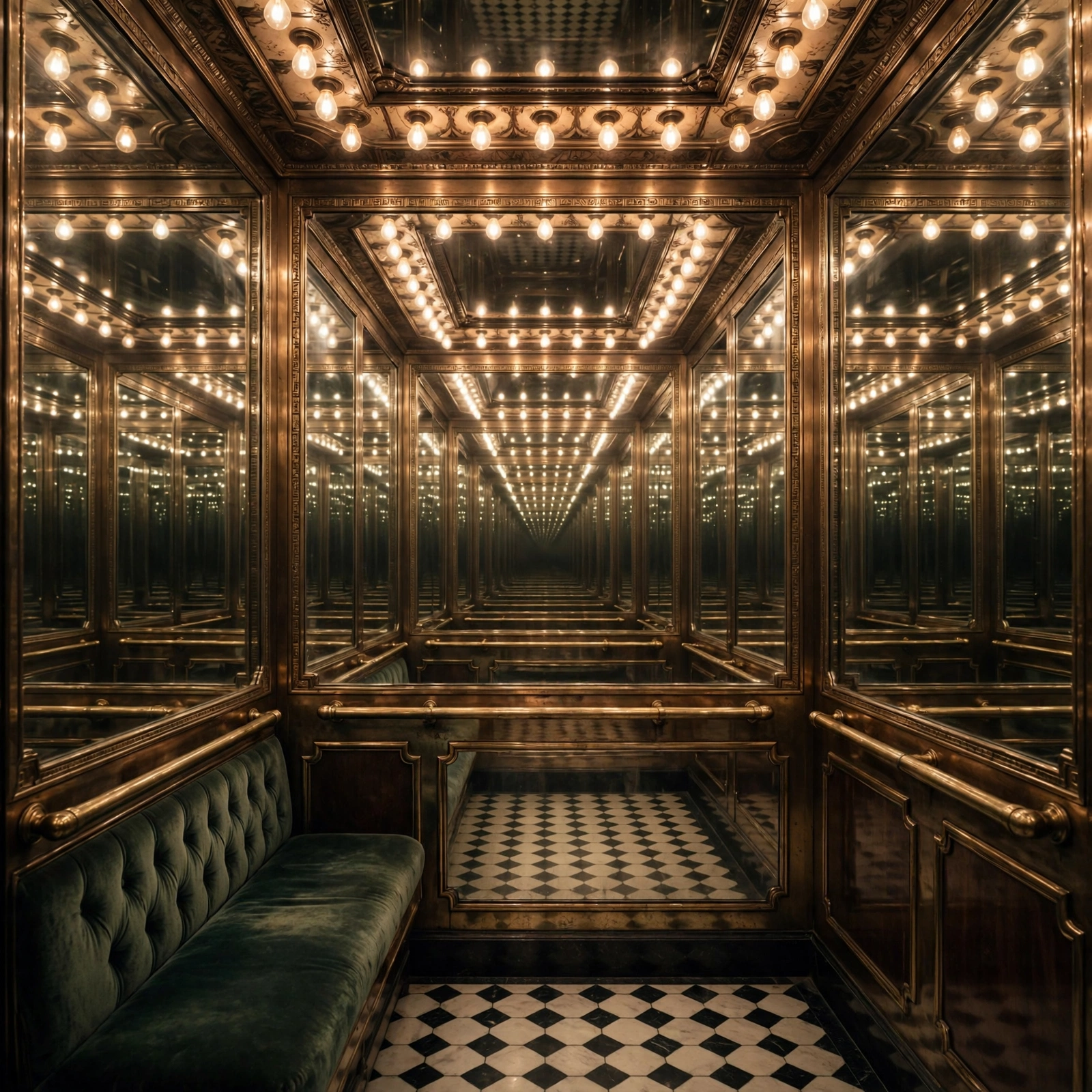 Elevator Music Eternal
