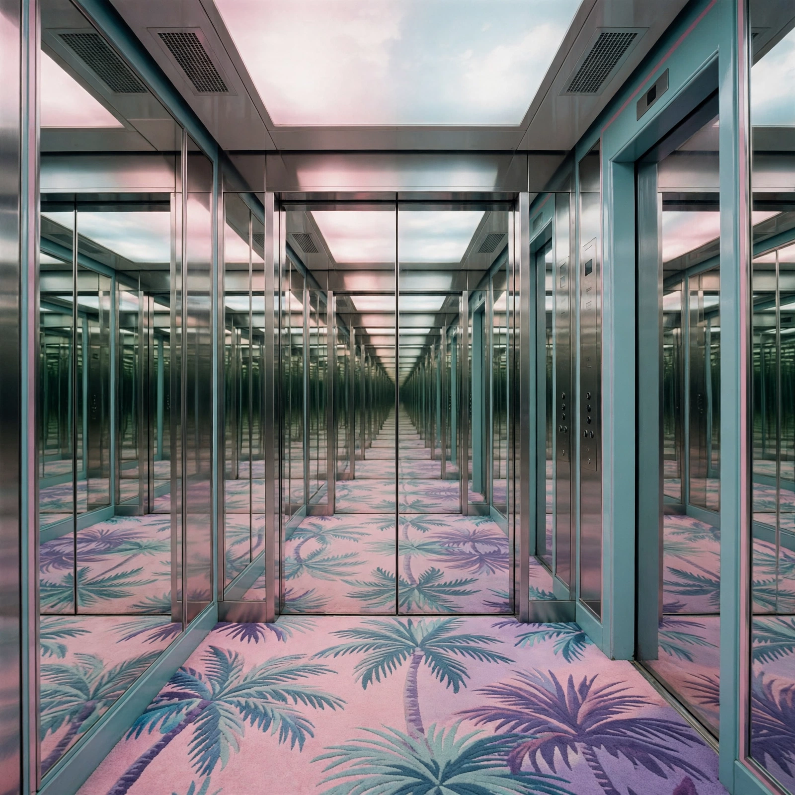 Elevator to Nowhere