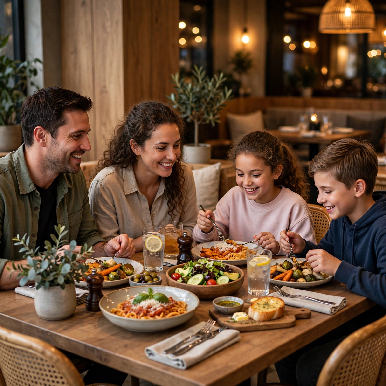 Family Food Photography