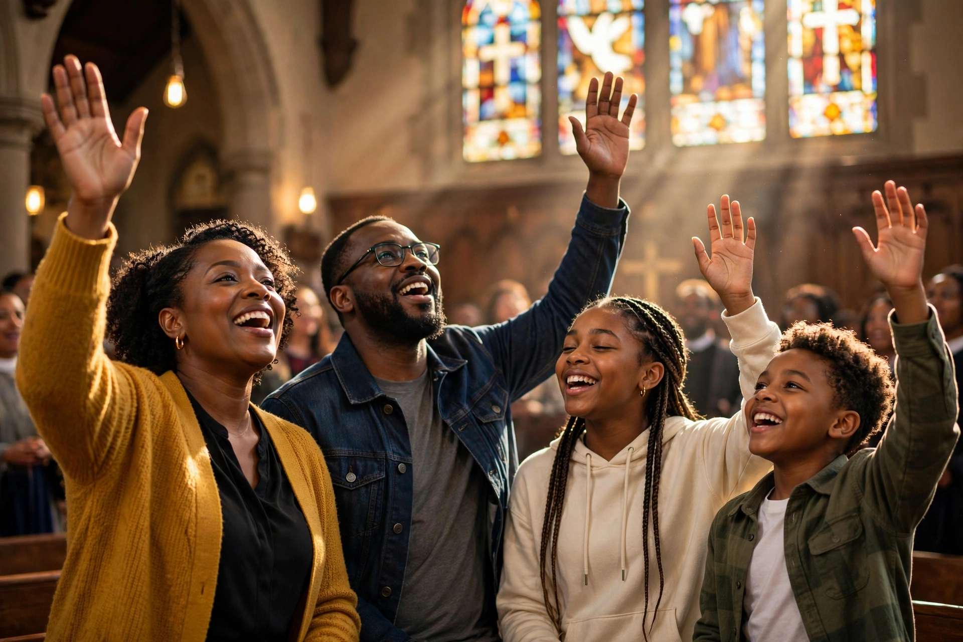 Family Gospel Choir